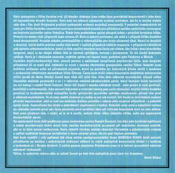 CD Originální Pražský Synkopický Orchestr: Blues Pro Tebe...