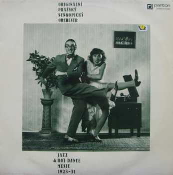 LP Originální Pražský Synkopický Orchestr: Jazz & Hot Dance Music 1923-31