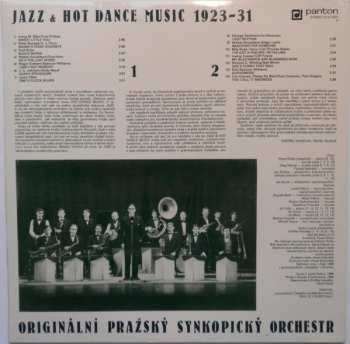 LP Originální Pražský Synkopický Orchestr: Jazz & Hot Dance Music 1923-31