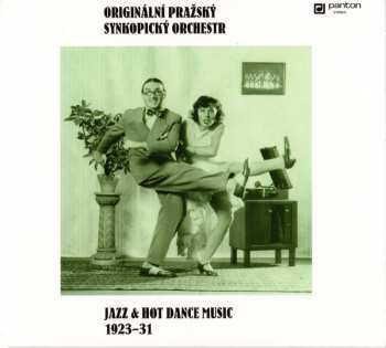 4CD/Doos Originální Pražský Synkopický Orchestr: Legendární Gramofonové Snímky Z Let 1976-89