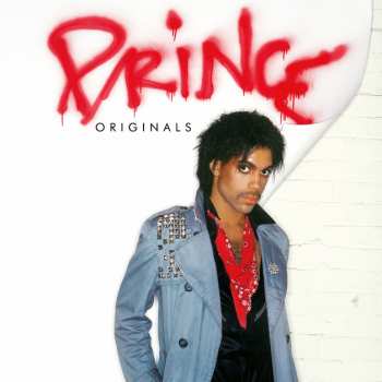 2LP/CD Prince: Originals DLX | LTD | CLR