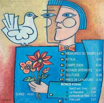 CD Orion: Mémoires Du Temps