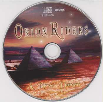 CD Orion Riders: A New Dawn