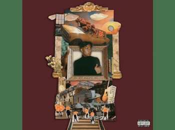 LP Orion Sun: Hold Space For Me CLR | LTD