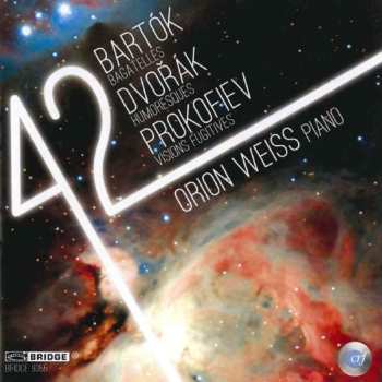 Album Orion Weiss: 42