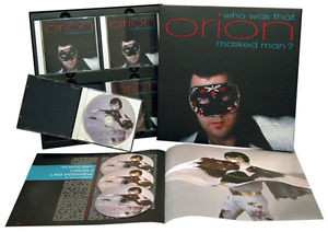 4CD/Doos Orion: Who Was That Masked Man?