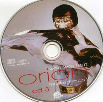 4CD/Doos Orion: Who Was That Masked Man?