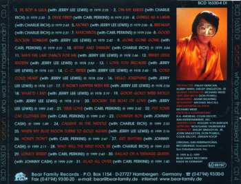 4CD/Doos Orion: Who Was That Masked Man?