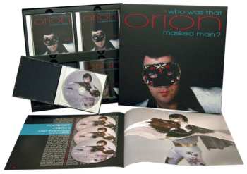 4CD/Doos Orion: Who Was That Masked Man?