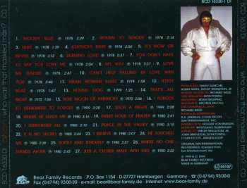 4CD/Doos Orion: Who Was That Masked Man?