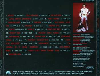 4CD/Doos Orion: Who Was That Masked Man?