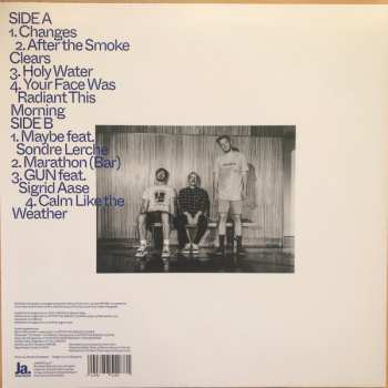 3LP/Doos Orions Belte: Øyvind Blomstrøm, Kim Åge Furuhaug, Chris Holm CLR | LTD