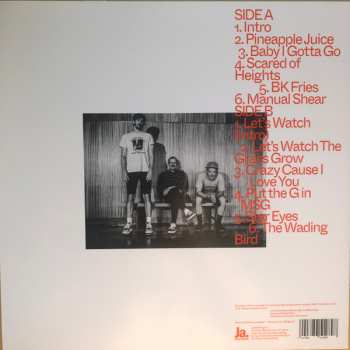 3LP/Doos Orions Belte: Øyvind Blomstrøm, Kim Åge Furuhaug, Chris Holm CLR | LTD