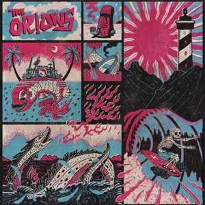 LP The Orions: The Orions CLR