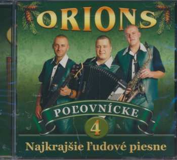 Album Orions: Poľovnícke
