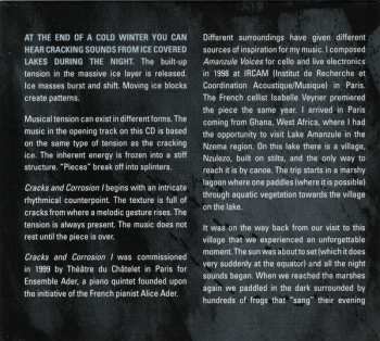 CD Örjan Sandred: Cracks And Corrosion