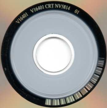 CD Örjan Sandred: Cracks And Corrosion