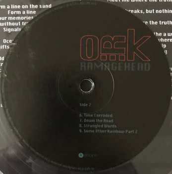 LP O.R.k.: Ramagehead