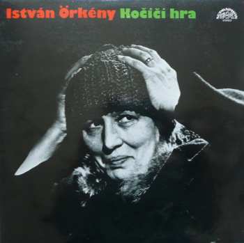 3LP Örkény István: Kočičí Hra (3xLP)