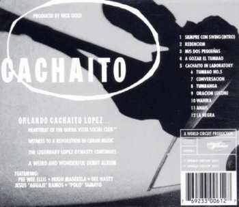 CD Orlando "Cachaíto" López: Cachaito