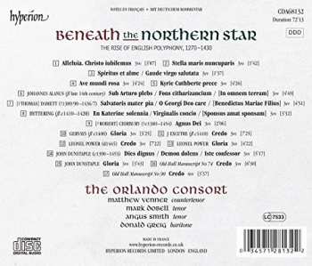 CD Orlando Consort: Beneath The Northern Star