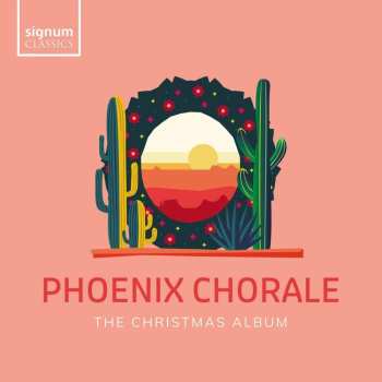 CD Orlando Di Lasso: Phoenix Chorale - The Christmas Album