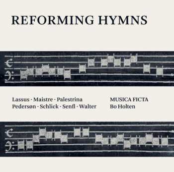 CD Giovanni Pierluigi da Palestrina: Reforming Hymns
