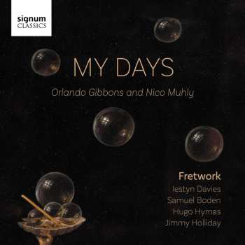 CD Nico Muhly: My Days