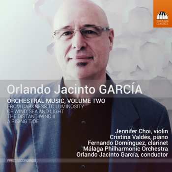 Album Orquesta Filarmónica De Málaga: Orchestra Music, Volume Two