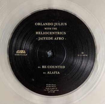 2LP The Heliocentrics: Jaiyede Afro LTD | CLR