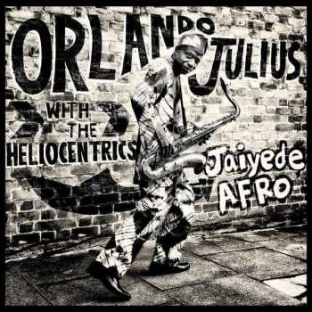 Album The Heliocentrics: Jaiyede Afro