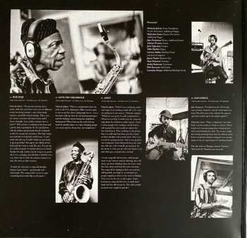 2LP The Heliocentrics: Jaiyede Afro LTD | CLR