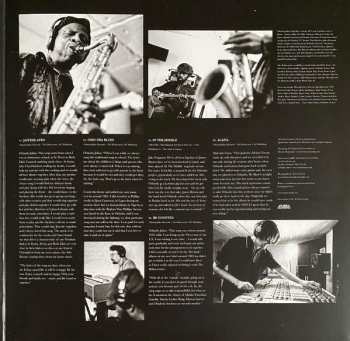2LP The Heliocentrics: Jaiyede Afro LTD | CLR