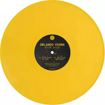 Boom Boom EP