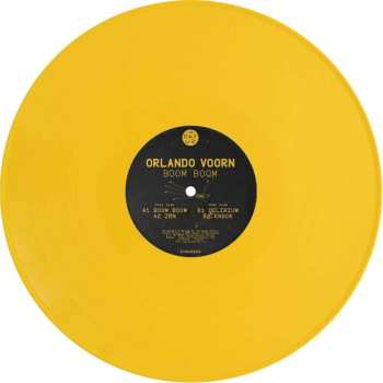 LP Orlando Voorn: Boom Boom