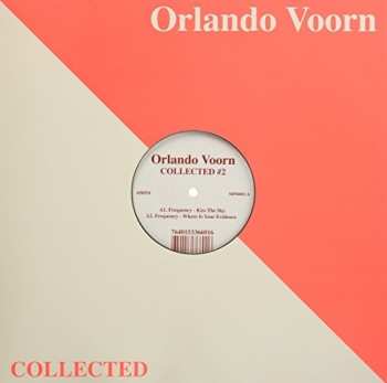 Album Orlando Voorn: Collected #2