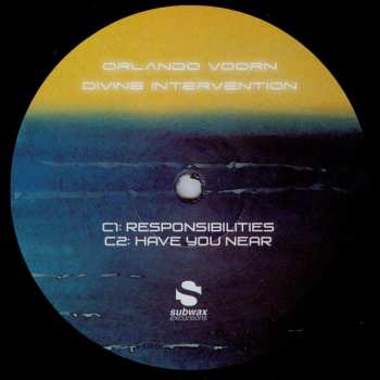 2LP Orlando Voorn: Divine Intervention