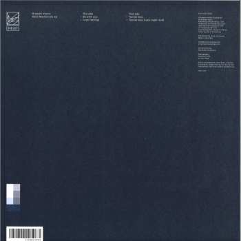 LP Orlando Voorn: Heist Mastercuts EP