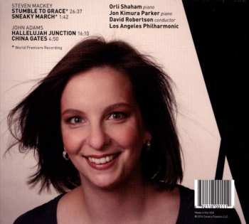 CD Los Angeles Philharmonic Orchestra: American Grace