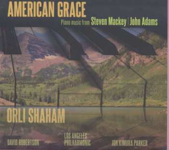 CD Los Angeles Philharmonic Orchestra: American Grace