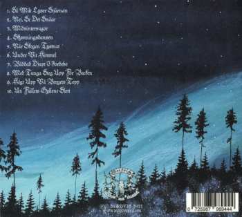 CD Örnatorpet: Fjällets Gyllene Slott LTD