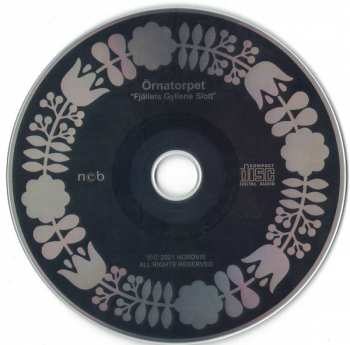 CD Örnatorpet: Fjällets Gyllene Slott LTD