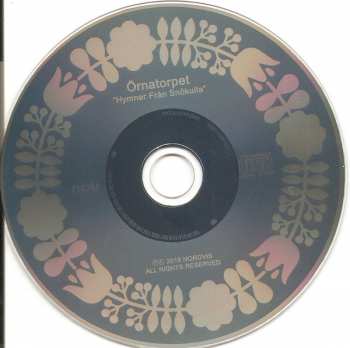 CD Örnatorpet: Hymner Från Snökulla