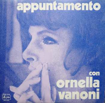Album Ornella Vanoni: Appuntamento Con Ornella Vanoni