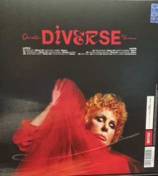 LP Ornella Vanoni: Diverse LTD | NUM | CLR