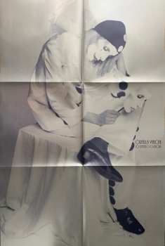 2LP Ornella Vanoni: Io Dentro / Io Fuori CLR | LTD