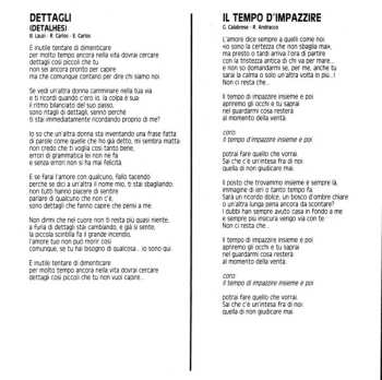 CD Ornella Vanoni: Ornella Vanoni Vol. 1 I Grandi Successi 