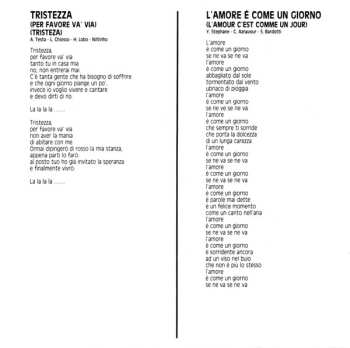 CD Ornella Vanoni: Ornella Vanoni Vol. 1 I Grandi Successi 