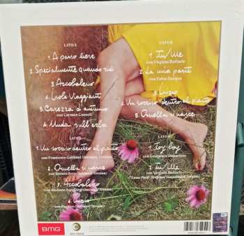 2LP Ornella Vanoni: Unica LTD