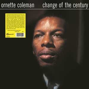LP Ornette Coleman: Change Of The Century CLR | LTD | NUM